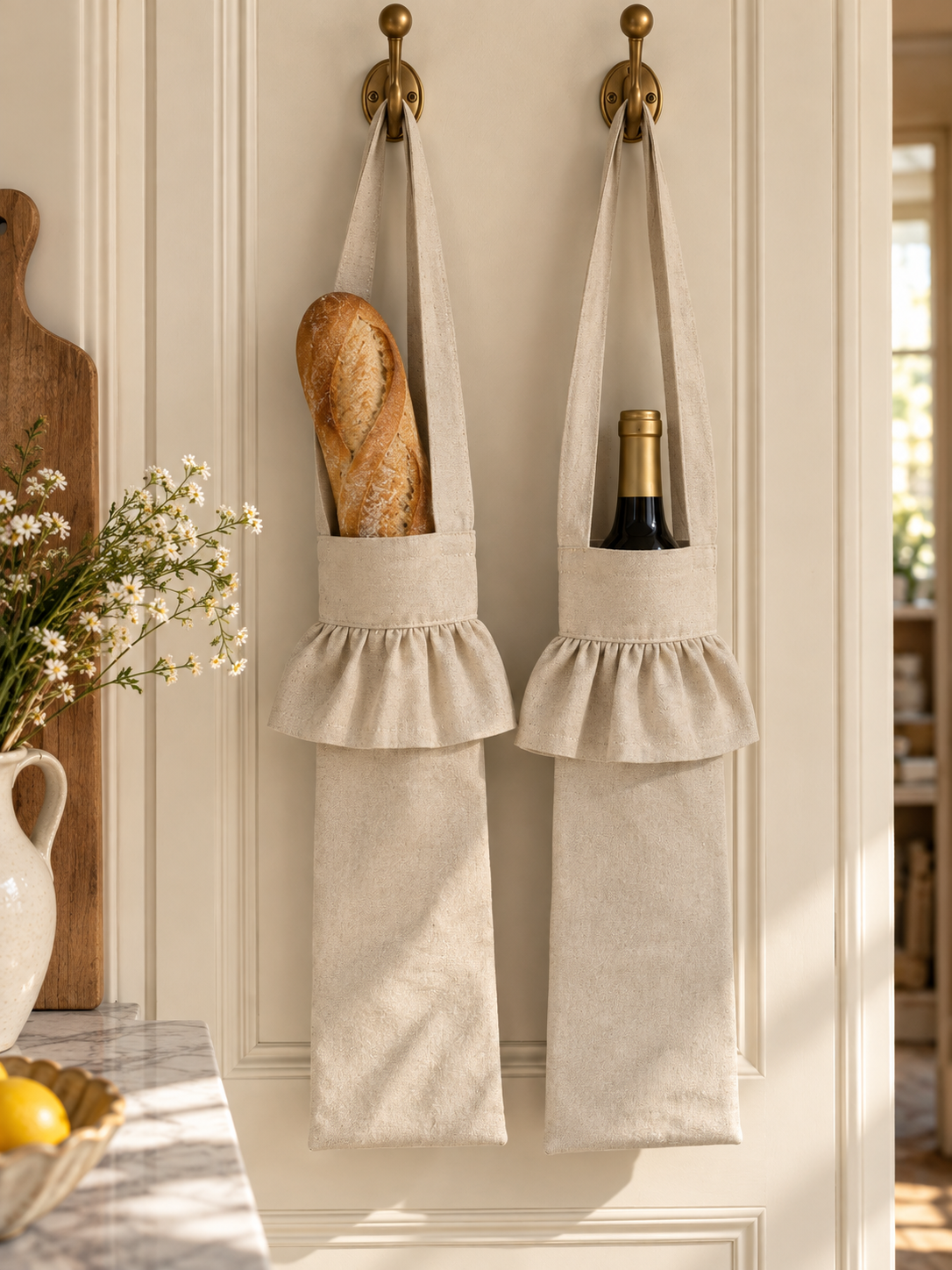 The Baguette — Original Tote