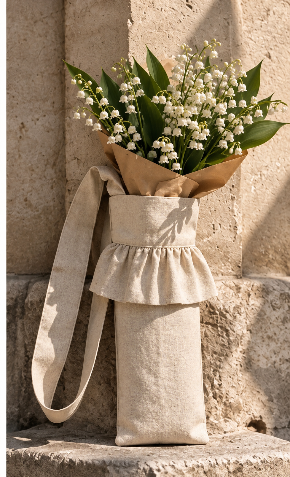 The Baguette — Original Tote